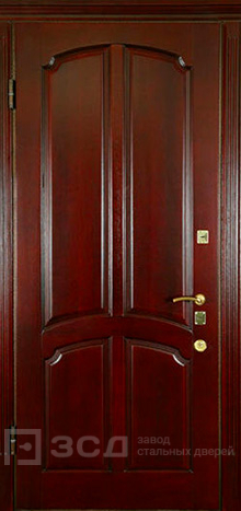 Фото «Дверь МДФ филенчатый №5»