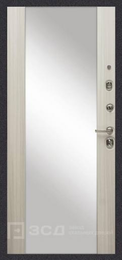 Фото «Дверь с зеркалом №23»