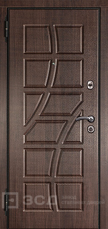 Фото «Дверь с шумоизоляцией №75»