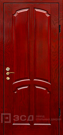 Фото «Дверь МДФ филенчатый №3»